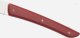 Berkel Berkel steak knife set 4-pcs. Color red 4