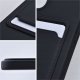 4kom.pl Futerał CARD CASE do SAMSUNG A35 5G czarny 2