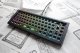 Klawiatura Ducky Ducky Outlaw 65 Gaming-Keyboard, Barebone - black (ISO) 2