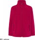 JHK FLRK300 - Bluza polarowa dziecięca, zapinana na suwak - malinowy 3-4 3