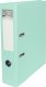 Segregator Herlitz Segregator A4 z okuciem 7,5cm miętowy pastelowy 3