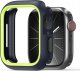 Dux Ducis DUX DUCIS futerał BAMO do Apple Watch 7 / 8 / 9 45 mm czarno zielony 1