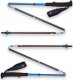 Black Diamond Black Diamond Trekking Poles Distance Carbon Z (blue, 1 pair, 115 cm) 1