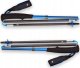 Black Diamond Black Diamond Trekking Poles Distance Carbon Z (blue, 1 pair, 115 cm) 4