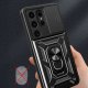 Hurtel Etui Hybrid Armor Camshield do Samsung Galaxy S24 Ultra pancerne z osłoną na aparat - czarne 6
