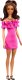 Lalka Barbie Mattel Fashionistas Różowa sukienka (HRH15) 3