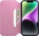 OEM Kabura DUAL POCKET Book do XIAOMI Redmi Note 13 Pro Plus 5G jasny różowy 1