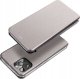 OEM Kabura ELEGANCE Book do XIAOMI Redmi Note 13 Pro Plus 5G stalowy 1