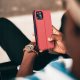 OEM Kabura FANCY Book do XIAOMI Redmi Note 13 Pro Plus 5G czerwono granatowy 6