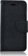 OEM Kabura FANCY Book do XIAOMI Redmi Note 13 Pro Plus 5G czarny 10