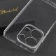 OEM Futerał CLEAR CASE 2 mm do XIAOMI Redmi Note 13 Pro 4G (camera protection) transparentny 1