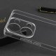 OEM Futerał CLEAR CASE 2 mm do XIAOMI Redmi Note 13 Pro 4G (camera protection) transparentny 3