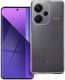 OEM Futerał CLEAR CASE 2 mm do XIAOMI Redmi Note 13 Pro Plus 5G (camera protection) transparentny 4