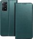 OEM Kabura SMART MAGNETO do XIAOMI Redmi Note 13 Pro 4G ciemnozielony 1