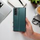OEM Kabura SMART MAGNETO do XIAOMI Redmi Note 13 Pro 4G ciemnozielony 3