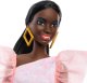 Lalka Barbie Mattel Fashionistas Wysoka lalka z czarnymi włosami (HRH14) 2
