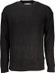 Calvin Klein CZARNY SWETER MĘSKI CALVIN KLEIN L 1