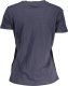 Napapijri DAMSKI T-SHIRT Z KRÓTKIM RĘKAWEM NAPAPIJRI NIEBIESKI M 1