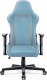 Fotel Diablo Chairs X-Starter niebieski 1