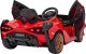Triton Pojazd Lamborghini SIAN Czerwony 11