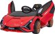 Triton Pojazd Lamborghini SIAN Czerwony 14