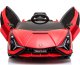 Triton Pojazd Lamborghini SIAN Czerwony 6