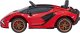 Triton Pojazd Lamborghini SIAN Czerwony 9