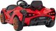 Triton Pojazd Lamborghini SIAN Czerwony 10