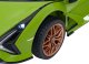 Triton Pojazd Lamborghini SIAN Zielony 19