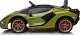 Triton Pojazd Lamborghini SIAN Zielony 2