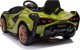 Triton Pojazd Lamborghini SIAN Zielony 3