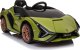 Triton Pojazd Lamborghini SIAN Zielony 5