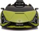 Triton Pojazd Lamborghini SIAN Zielony 6