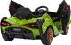 Triton Pojazd Lamborghini SIAN Zielony 9