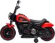 Triton Motorek Chopper FASTER Czerwony 11