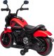 Triton Motorek Chopper FASTER Czerwony 12
