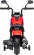 Triton Motorek Chopper FASTER Czerwony 13