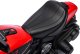 Triton Motorek Chopper FASTER Czerwony 16