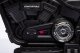 Triton Motorek Chopper FASTER Czerwony 17