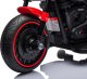 Triton Motorek Chopper FASTER Czerwony 19