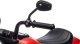 Triton Motorek Chopper FASTER Czerwony 2