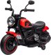 Triton Motorek Chopper FASTER Czerwony 10