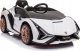 Triton Pojazd Lamborghini SIAN Biały 3