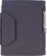 Lifeventure RFID Wallet, Recycled, Grey 6