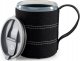 GSI Outdoors INFINITY BACKPACKER MUG 500ml, black 1