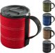 GSI Outdoors INFINITY BACKPACKER MUG 500ml, black 5
