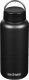 Klean Kanteen Kanteen Wide (mit Wide Loop Cap), 1182ml/40oz, Black 1
