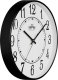 MPM Zegar ścienny MPM E01.4369.90 30 cm czytelny cichy . 3