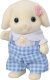 Figurka Epoch Rajski zestaw z zabawkami Flora Rabbit Sylvanian Families 5736 3