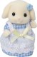 Figurka Epoch Rajski zestaw z zabawkami Flora Rabbit Sylvanian Families 5736 5